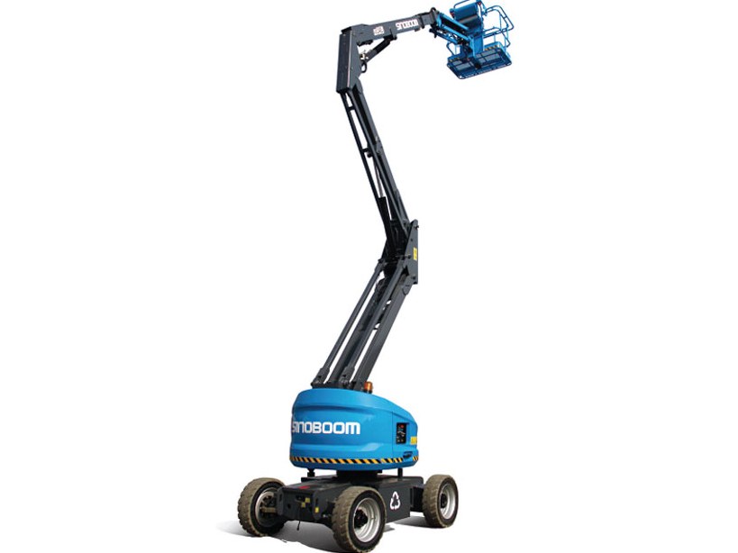 SINOBOOM Коленчатый подъёмник AB16EJ