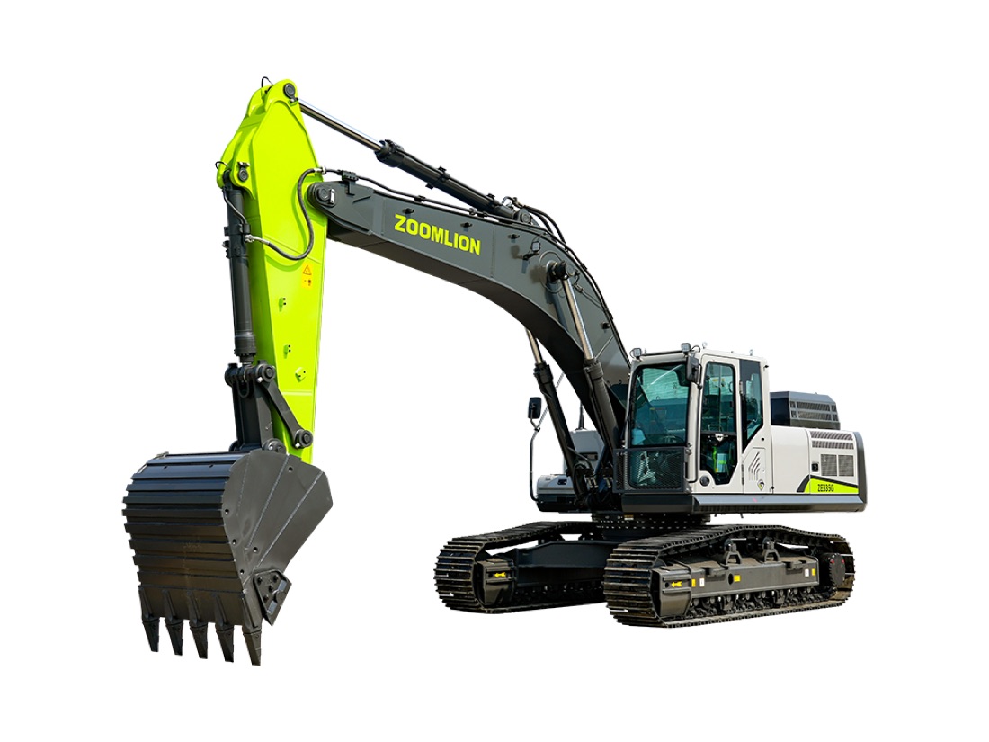 Гусеничный экскаватор Zoomlion ZE335G